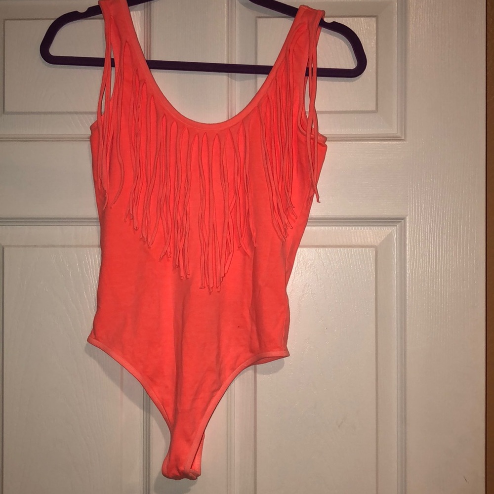 Guess Coral Bodysuit